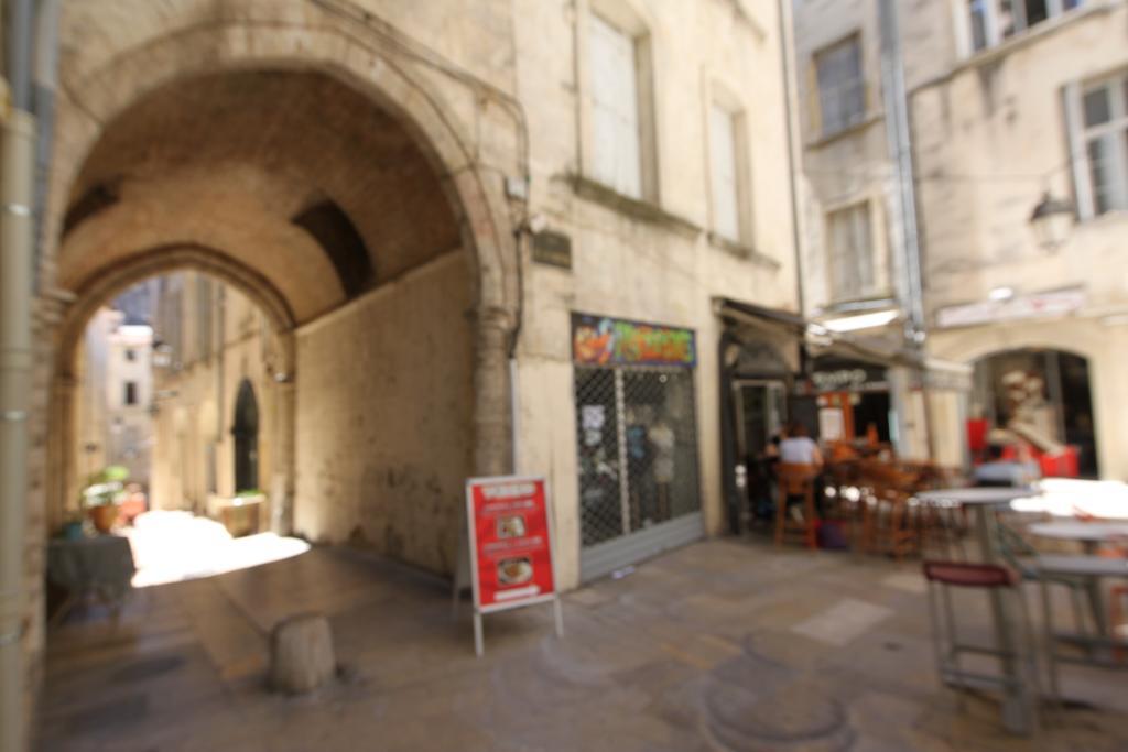Apartament Montcalm Climatise En Plein Ecusson Montpellier Zewnętrze zdjęcie