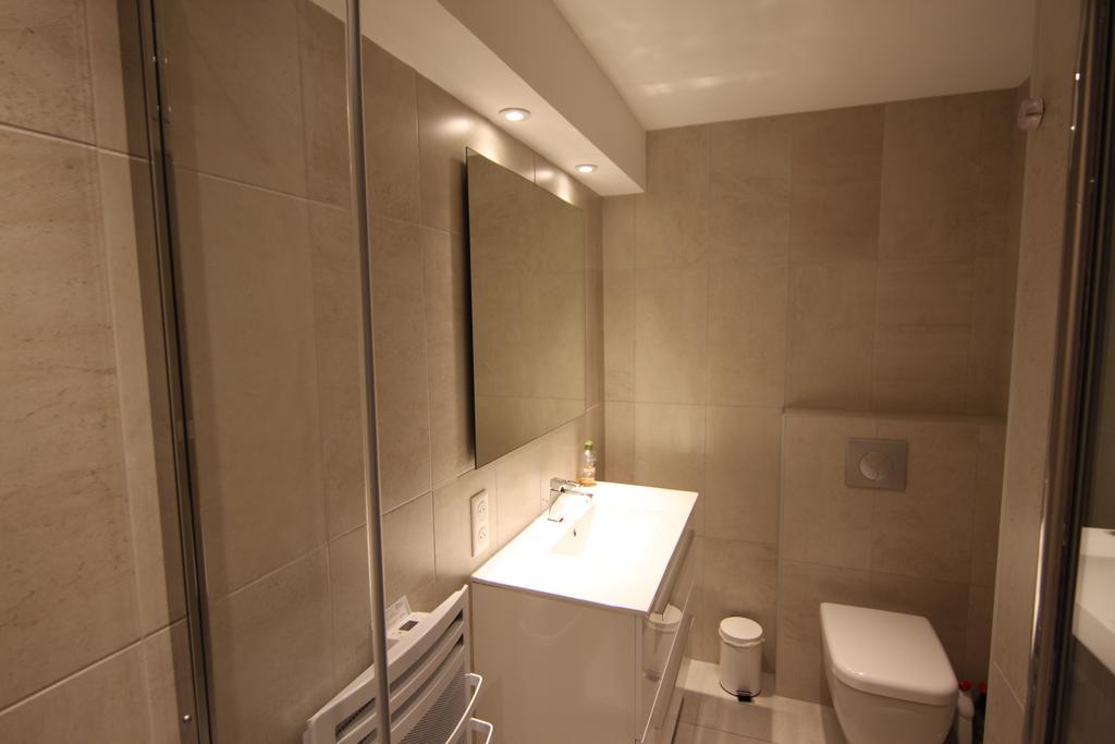 Apartament Montcalm Climatise En Plein Ecusson Montpellier Zewnętrze zdjęcie