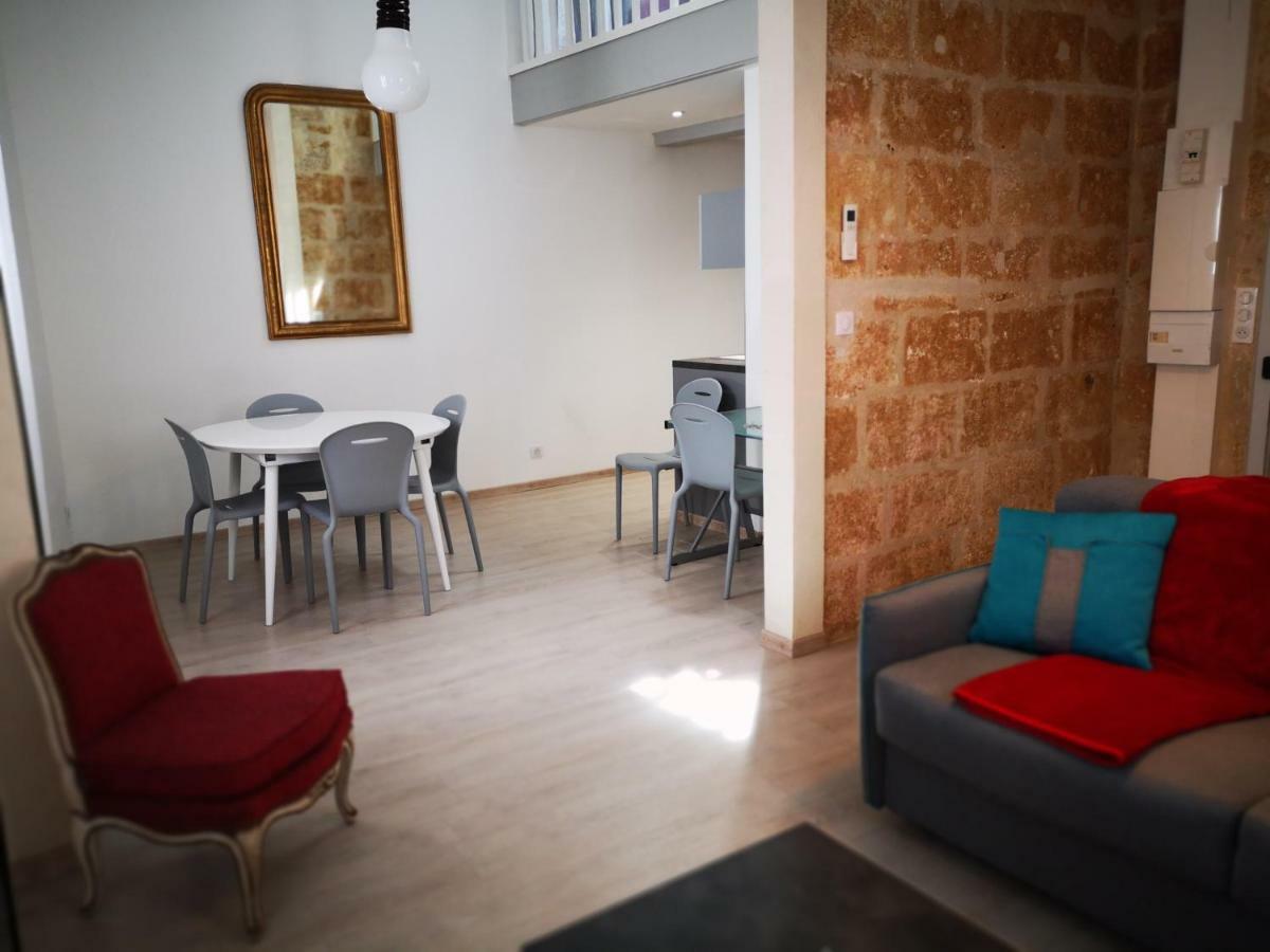 Apartament Montcalm Climatise En Plein Ecusson Montpellier Zewnętrze zdjęcie