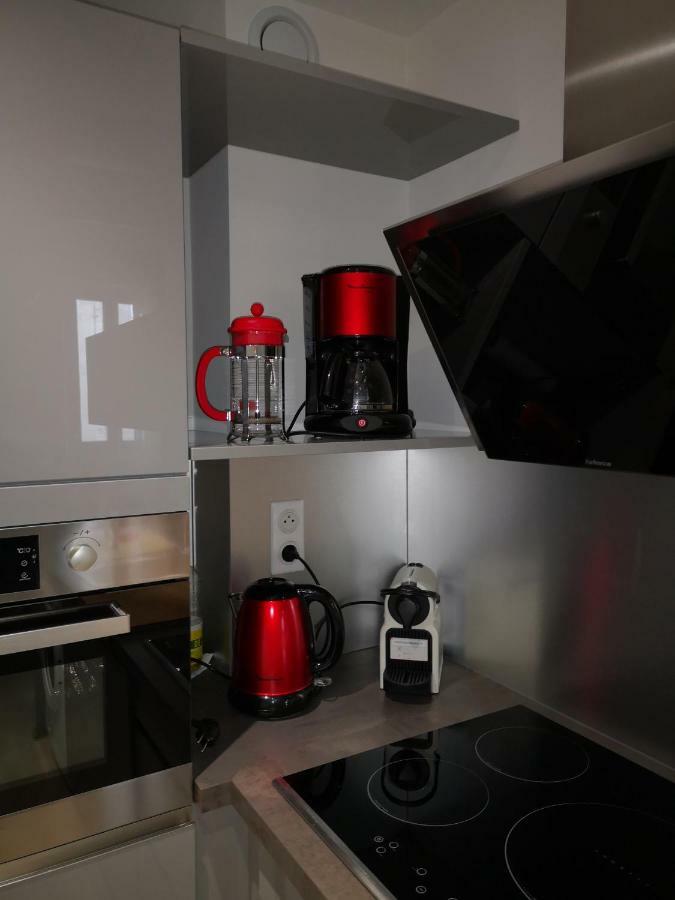 Apartament Montcalm Climatise En Plein Ecusson Montpellier Zewnętrze zdjęcie